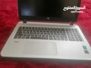  6 Laptop HP Envy