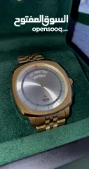  3 Jovial gold watch 90th years anniversary