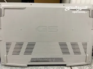  2 لابتوب گيمنك دل رايزن 7 Laptop Gaming Dell G5