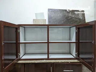  13 aluminium kitchen cabinet for sale and make reasonable price affordable price best quality contact