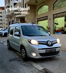  1 رينو كنغو مميزة جدا