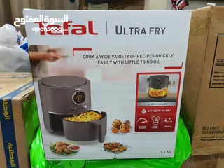 2 i want to sell BRAND NEW SEALED PACKED AIR FRYER