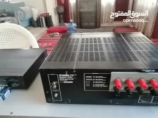  10 امبلفير نوع Yamaha موديل M80