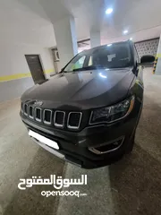  1 Jeep Compass 2019 Limited جيب كومباس