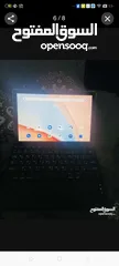  2 تاب بلاك ڤيو وكاله للبيع المستعجل جدا معو كيبورد وشاحن