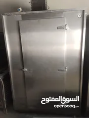  1 يتوفر ثلاجات خزين لحمة بسعر جيد