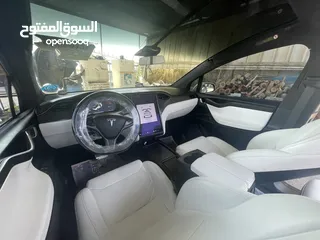  15 Tesla Model X 100D 2018