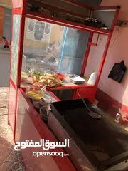  3 جام خانه مال مطعم