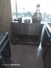  4 عده مطعم للبيع