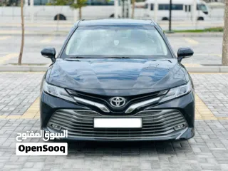  2 Toyota Camry GLE, 2018 Model, Single Owner Used and  Very Well Maintained, For Sale