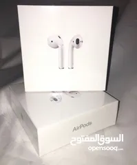  1 AirPod 2 جديد