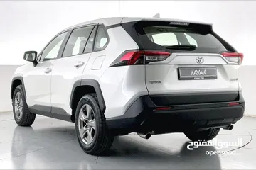  6 2022 Toyota RAV4 EX  • Big Price Drop • Manufacturer warranty till 04-Apr-2025 • 345144