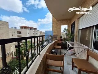  5 شقة  مميزة للبيع في أم السماق  - قرب روان كيك طابق ثاني 150م تشطيب سوبر ديلوكس بسعر مغري