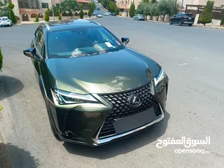  8 لكزس UX250H فحص كامل فل كامل