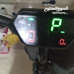  3 بسكليت كهرباء صاروخ مش بسكليت ما شاء الله طبعا