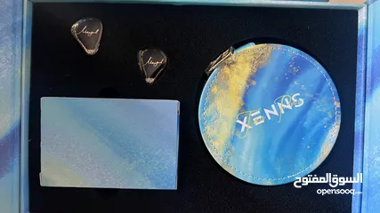  1 Xenns Mangird Tea Pro IEMs - Headphones (Brand New)