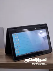  9 بشاشه تتش 360 درجه للمدارسه والاستخدام العادي core i3 8GB 256GB