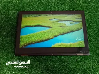  22 تاتش سكرين Dell 7352 core i7