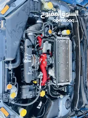  5 قطع /سيارات كامله سوبارو امبريزه 2008 STI 2500cc  وارد اليابان بحالة ممتازه ممشى قليل