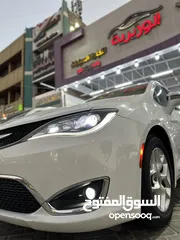  4 كرايسلر باسفيكا 2020 لمتد بدون حادث