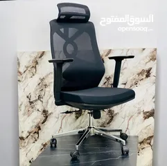  17 اجلس براحة و بأقل التكاليف كرسي مكتب طبي فاخر بمسند رأس كرسي متحرك متانه عالية من افخر الخامات