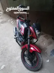  2 موتسيكل دايون 6 150cc