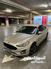  6 فورد فيوجن SE 2019، فل كامل، بحاله ممتازه، مميزه، قابله للبدل. بسعر مغري جدا