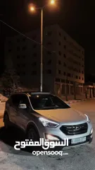  5 هونداي سانتفيه 2013