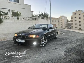  17 BMW Ci 2002 للبيع او البدل