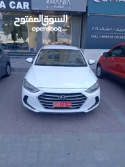  3 Hyundai Elantra 5 ro per day for monthly only هيواندي لانترا 5 ريالات ف اليوم للايجار الشهري فقط