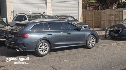  4 سكودا ستيشن 2021