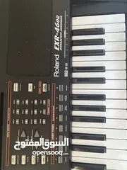  1 اورج رولاند شرقي غربي  Roland EXR-46 OR