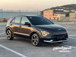  5 كايا نيرو  هايبرد (بنزين+كهرباء ) فل الفل بدون فتحة/2022