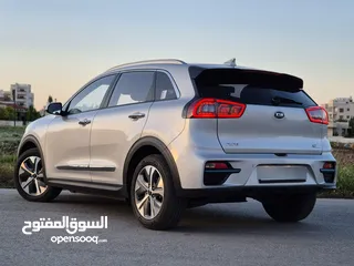 7 كيا نيرو كهرباء 2020 فل كامل عدا الفتحه  جمرك جديد عداد اصلي 40 الف