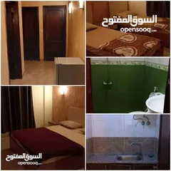  24 شقق واستديوهات مفروشه للايجار اليومي والاسبوعي في اربد اسعار مناسبه للجميع