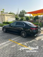  18 CLA 200 panorama 2024 AMG