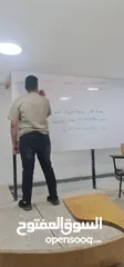  2 حصص لغة عربية  توجيهي وحادي عشر في معهد الاستعداد