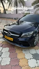  26 مورسدس C300 2018 للبيع او البدل