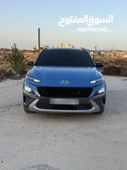  1 هونداي كونا ترخيص 2021 هايبرد