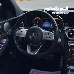  13 مرسيدس c300 AMG