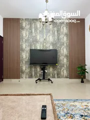  6 شقق مفروشة جديدة للايجار  New furnished apartments for rent