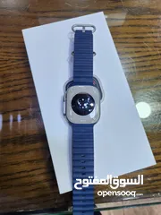  1 Apple watch Ultra 2