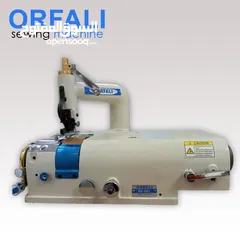  1 ماكينة نجف - كشط - تطريش جلد ORFALI