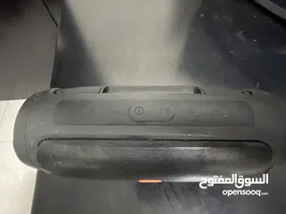  2 سماعه jbl بحاله ممتازه