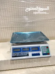  3 Weight scale