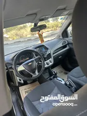  3 chevrolet spark 2018سعر حررق