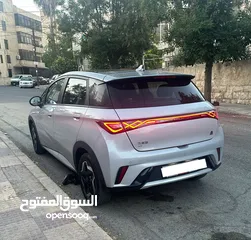  4 2021 بي واي دولفين جمرك جديد فل الفل بانوراما فحص كامل ‎ 2021 ‏BYD DOLPHINFULL OPTION FULL ELECTRIC