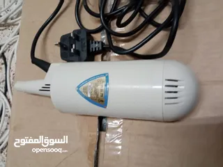  1 جهاز مساج راياضي طبي صناعة ايطالية