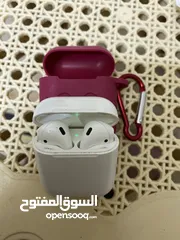  2 Airpoodsسماعة