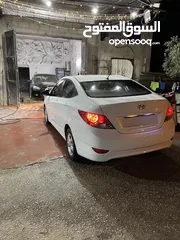  4 هيونداي اكسنت 2014 ديزل تماتيك